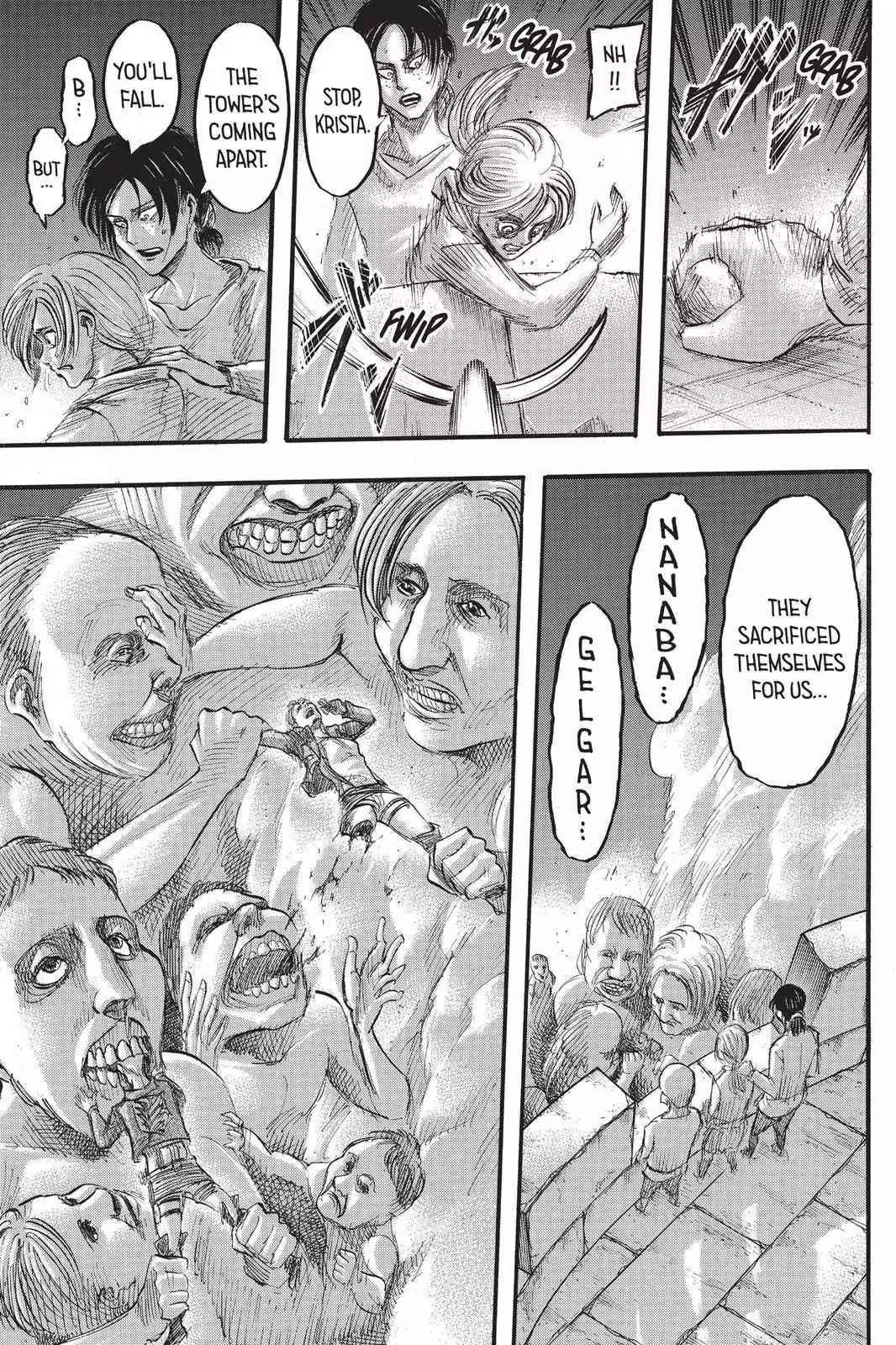 Read Attack on Titan Manga Online