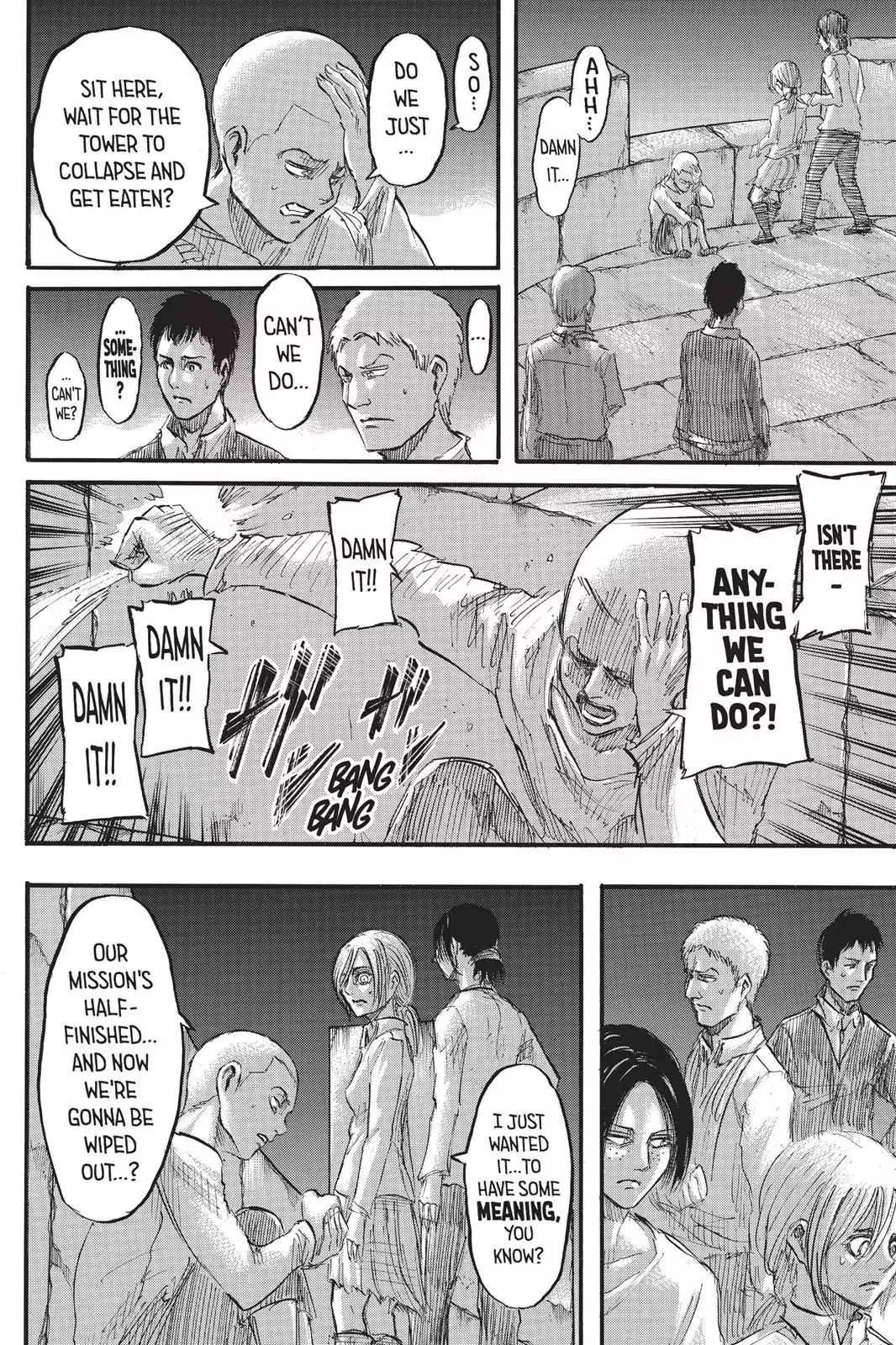 Read Attack on Titan Manga Online