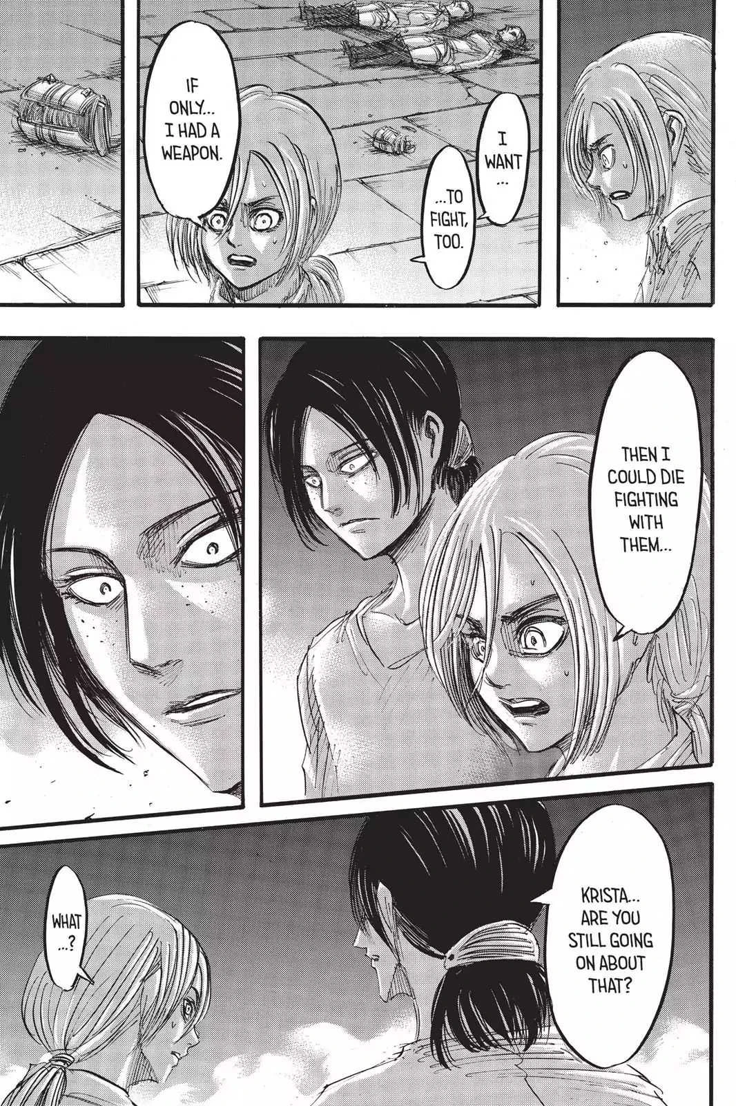 Read Attack on Titan Manga Online