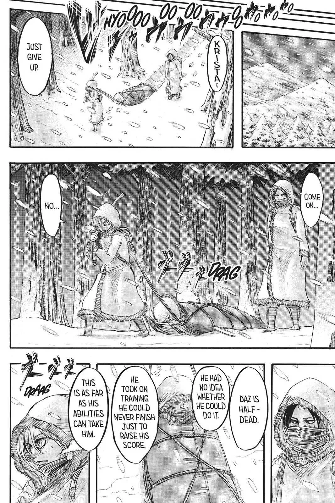 Read Attack on Titan Manga Online