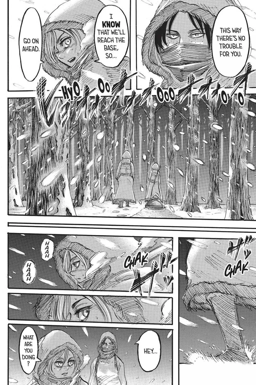 Read Attack on Titan Manga Online