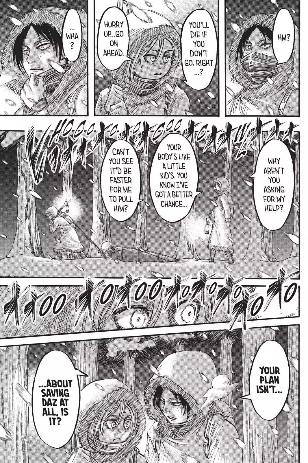 Read Attack on Titan Manga Online