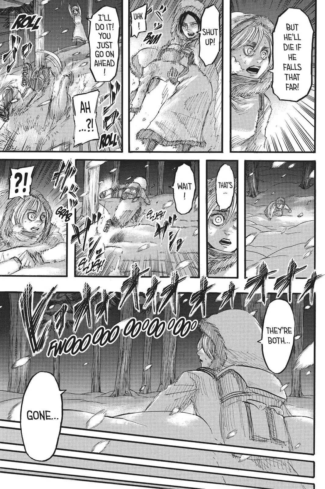 Read Attack on Titan Manga Online