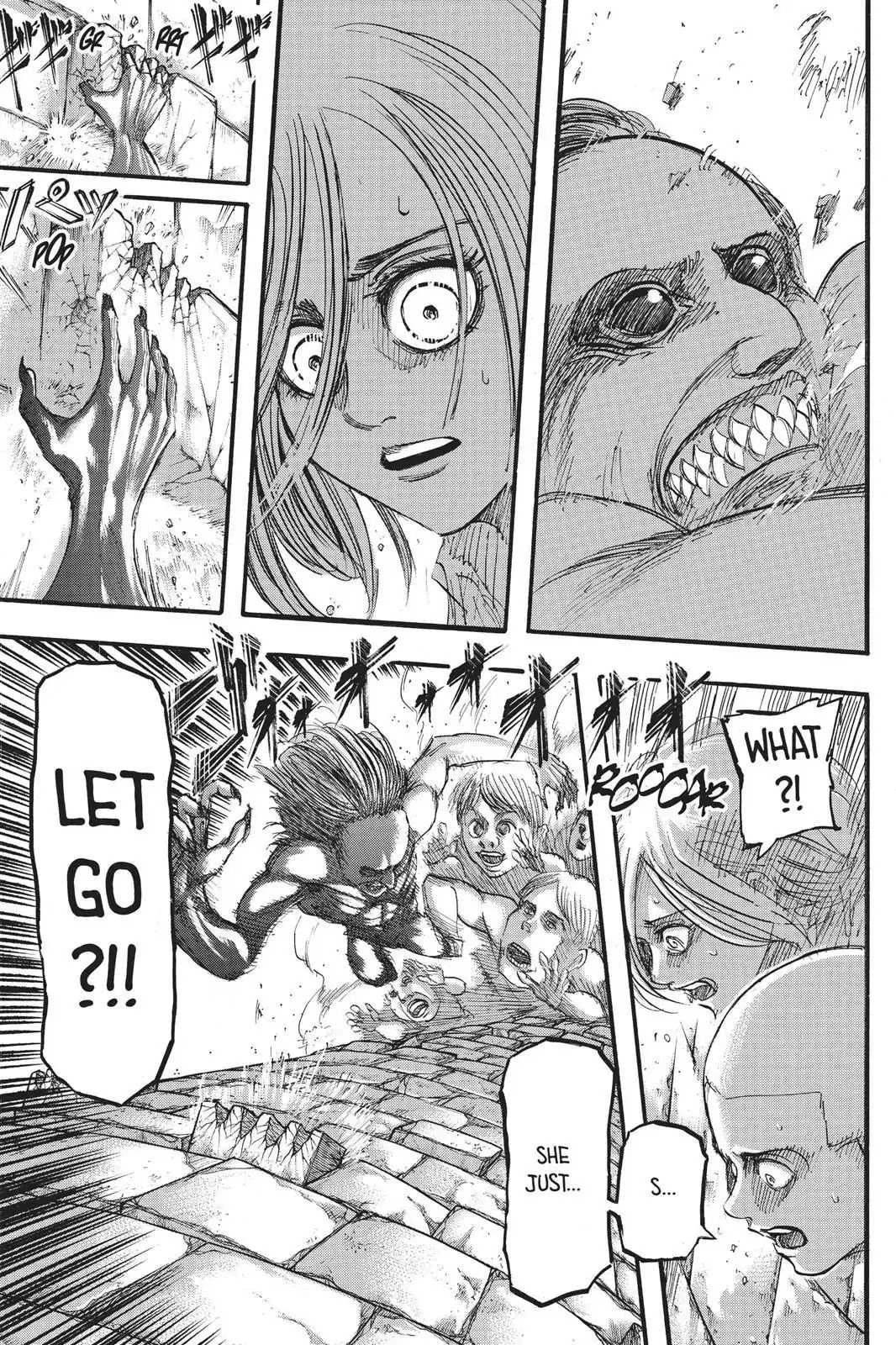 Read Attack on Titan Manga Online