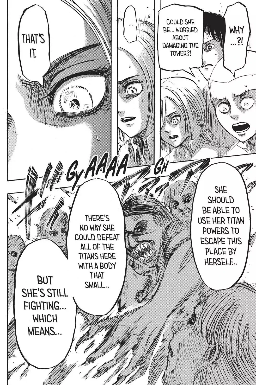 Read Attack on Titan Manga Online