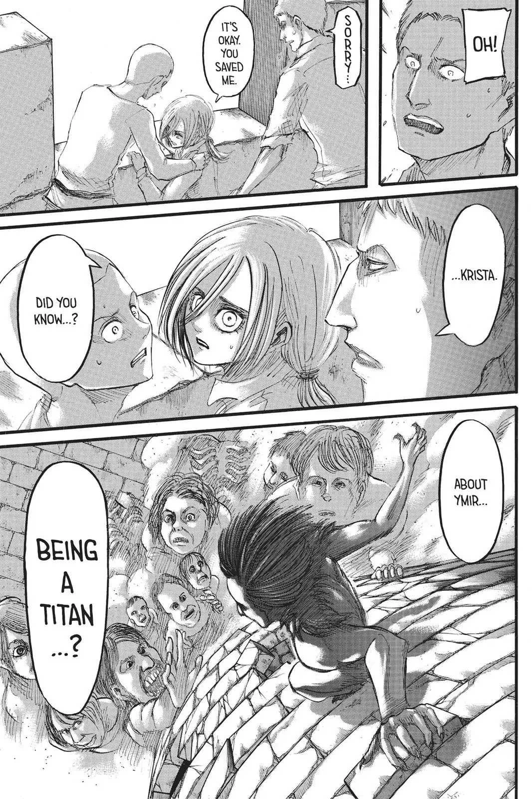 Read Attack on Titan Manga Online