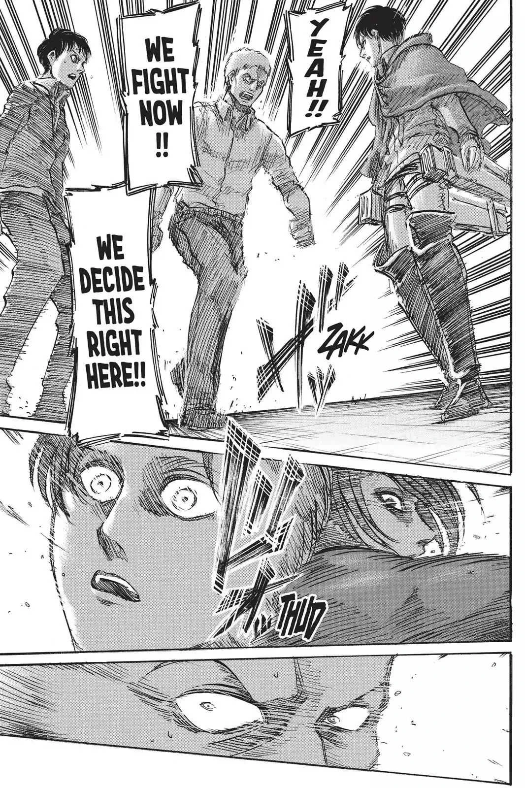 Read Attack on Titan Manga Online