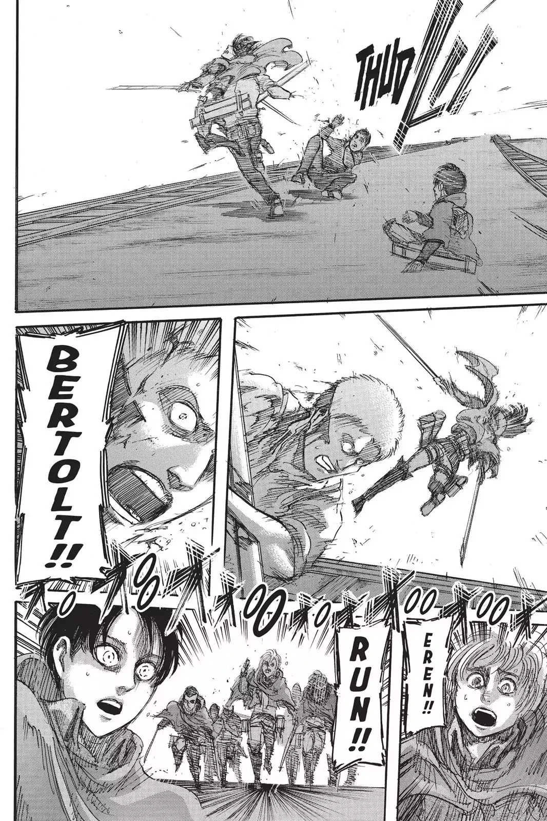 Read Attack on Titan Manga Online