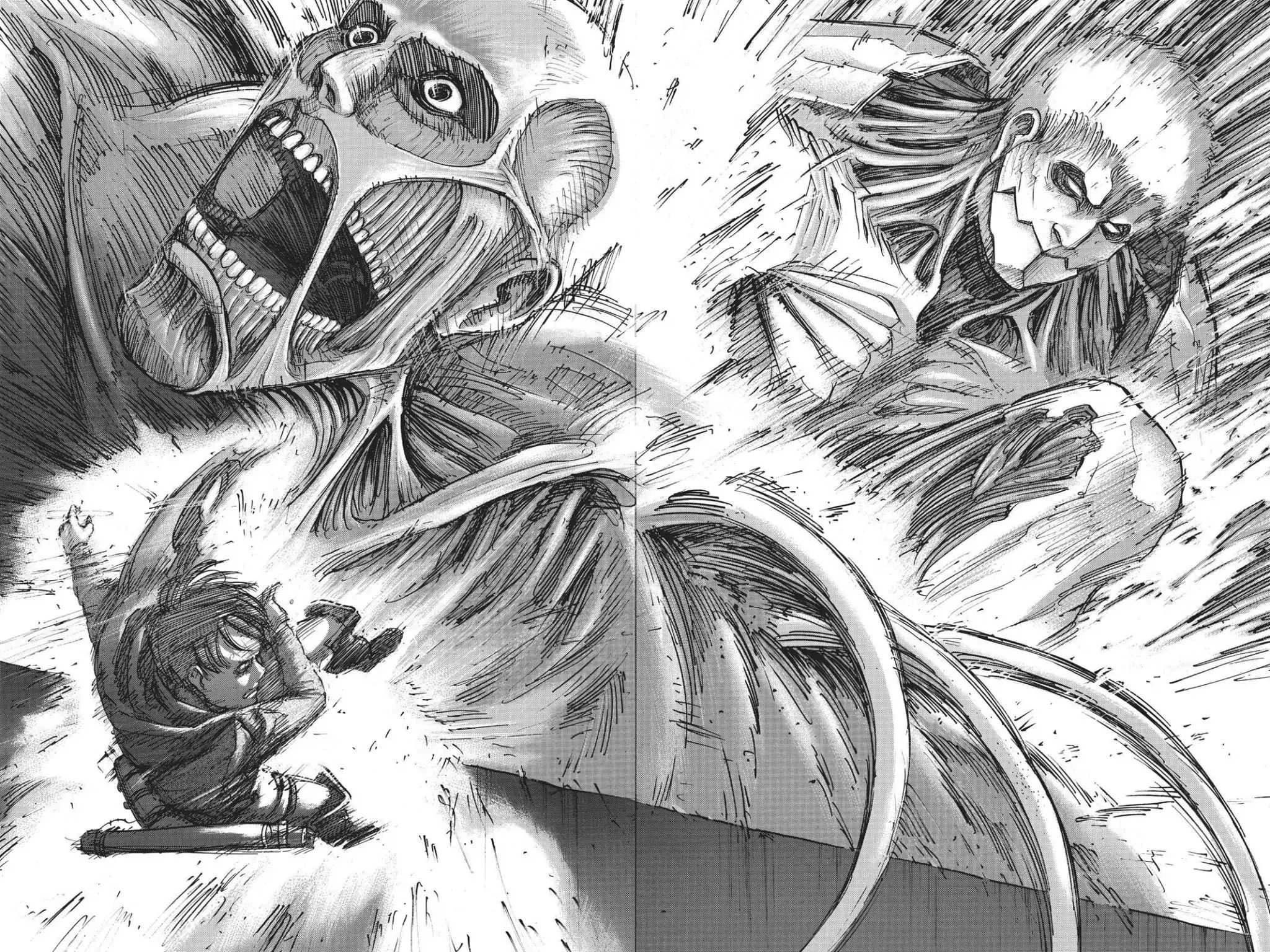 Read Attack on Titan Manga Online