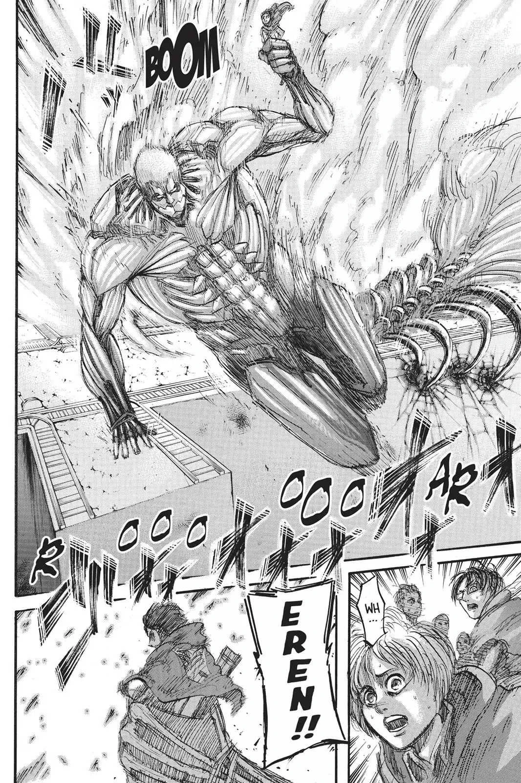 Read Attack on Titan Manga Online
