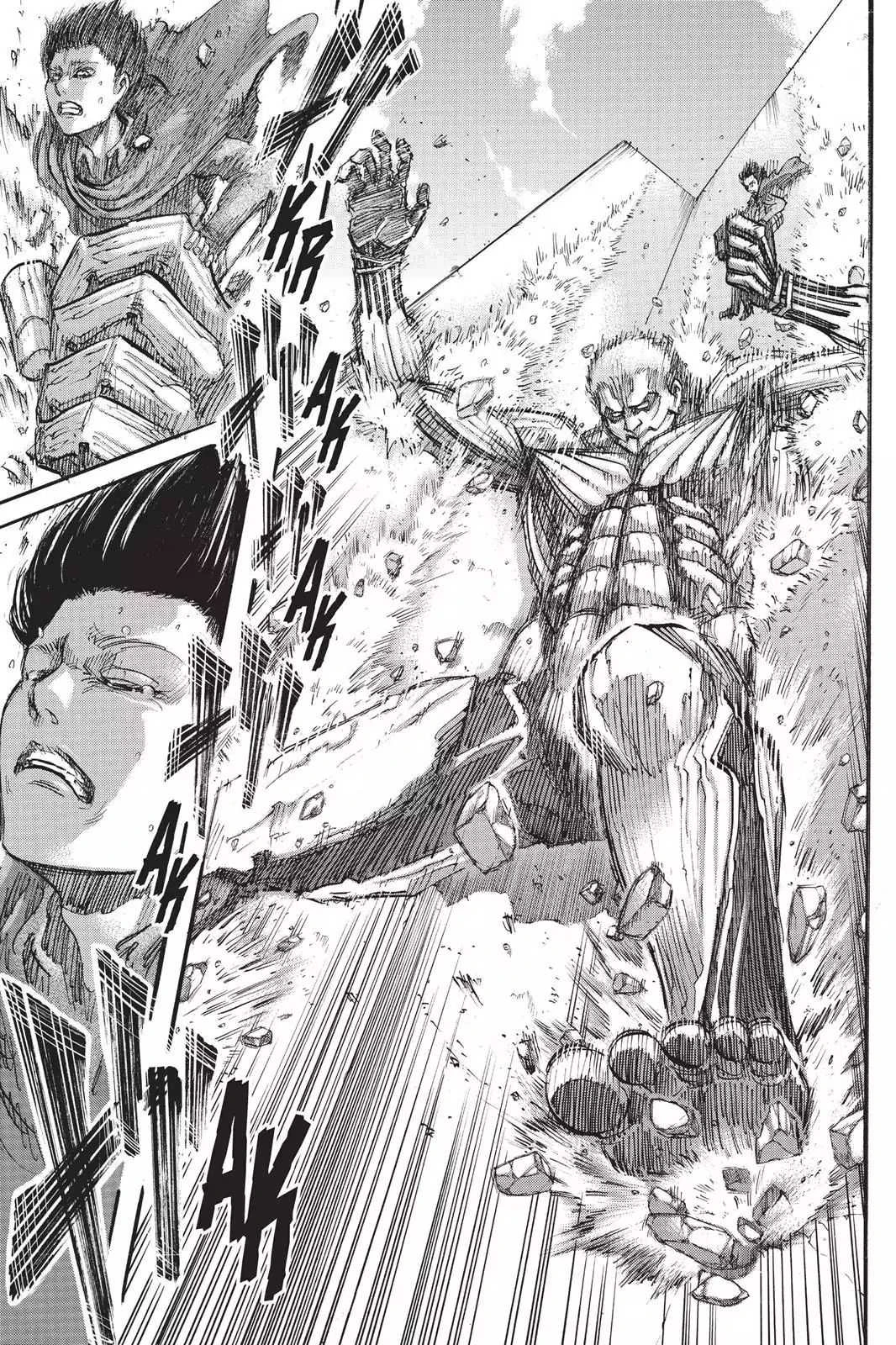 Read Attack on Titan Manga Online