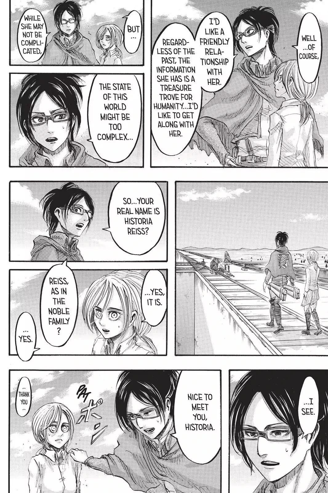 Read Attack on Titan Manga Online