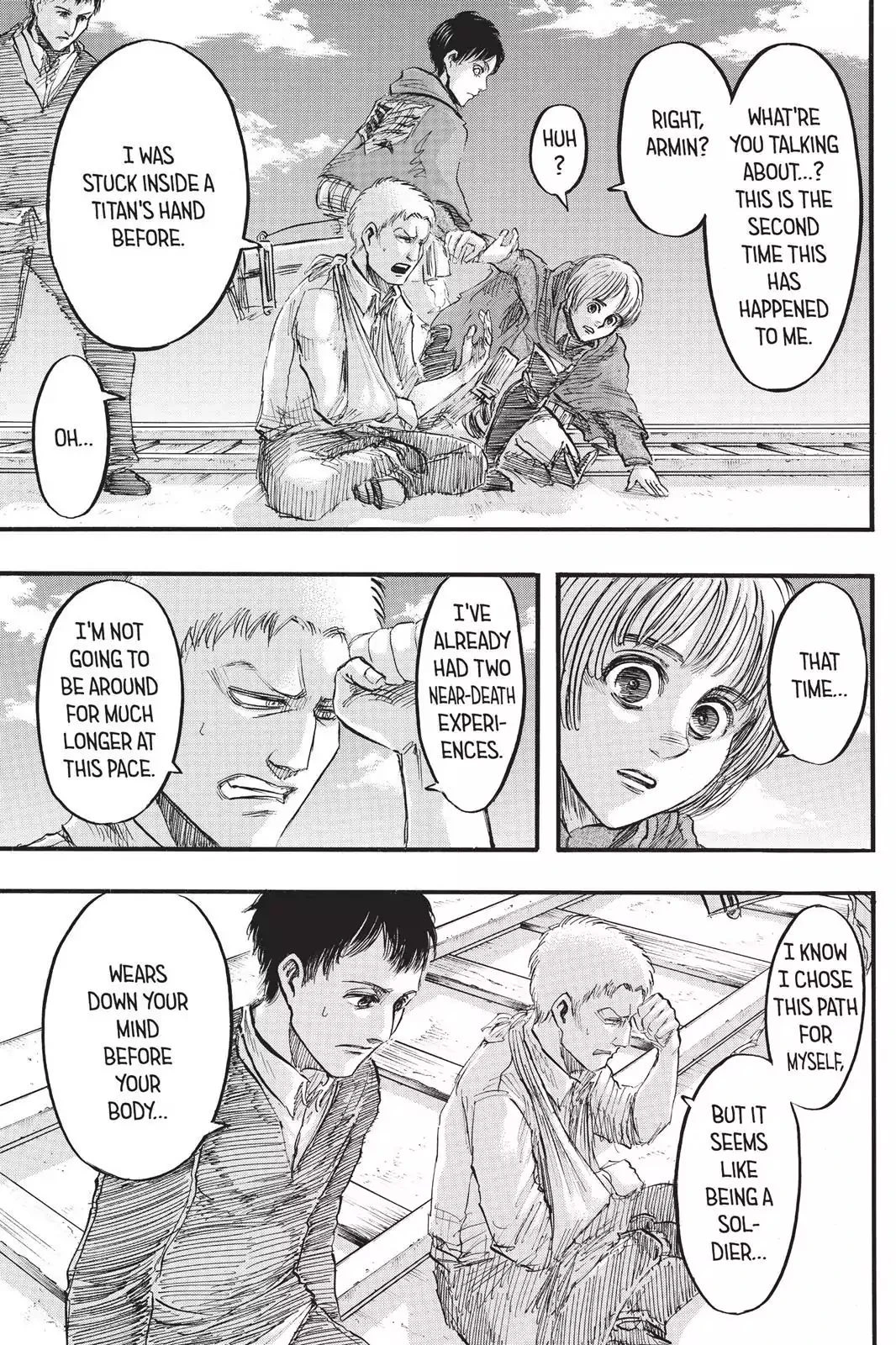 Read Attack on Titan Manga Online