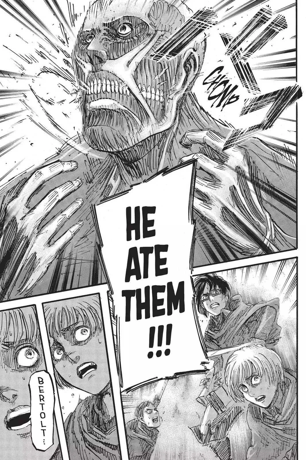 Read Attack on Titan Manga Online