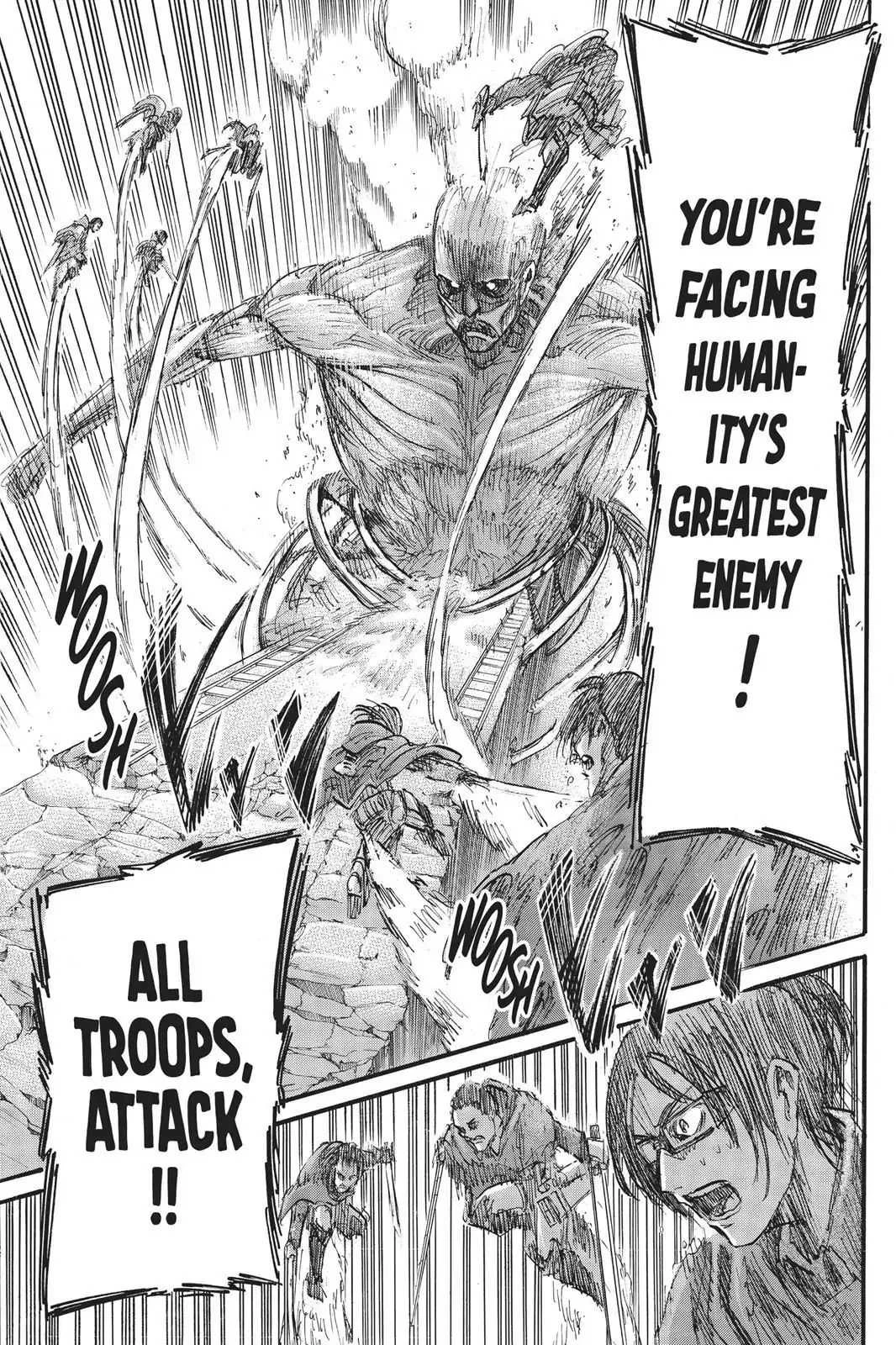 Read Attack on Titan Manga Online