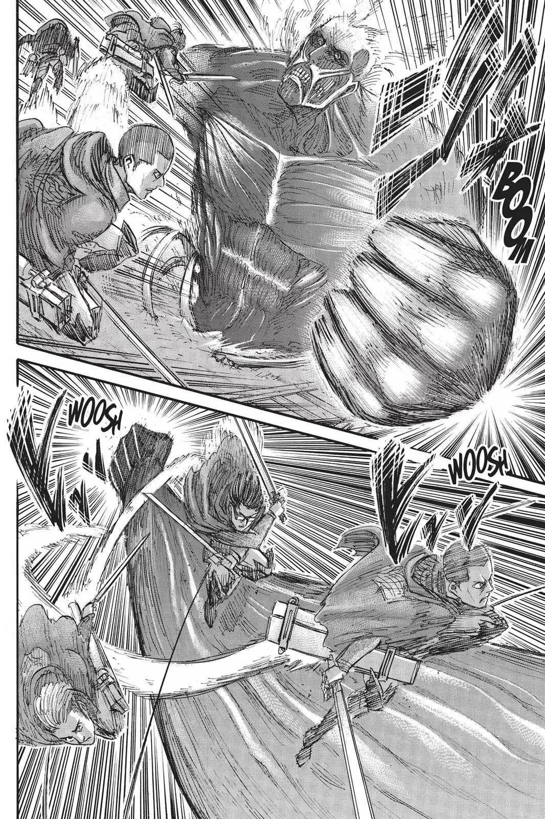 Read Attack on Titan Manga Online