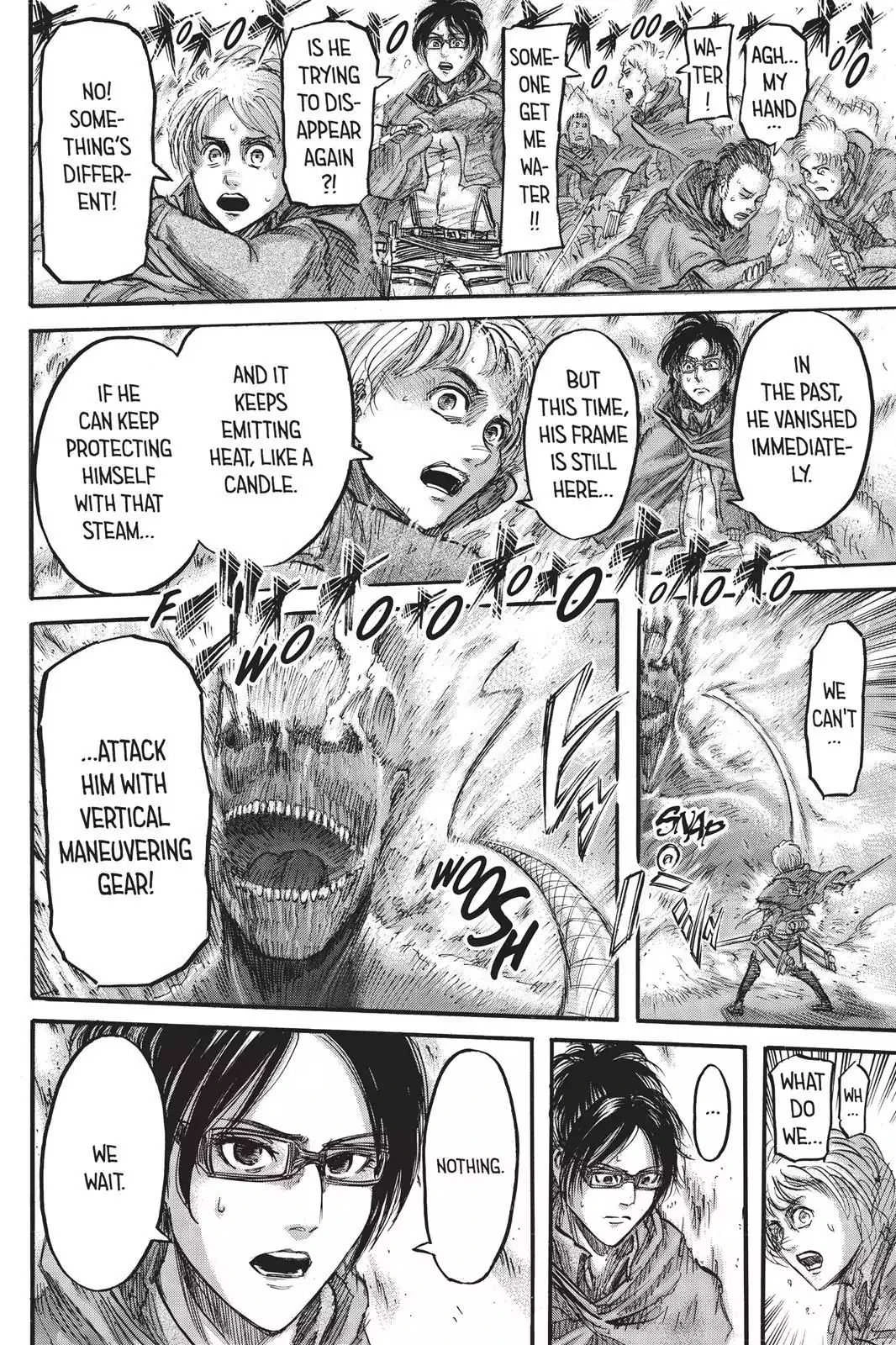 Read Attack on Titan Manga Online