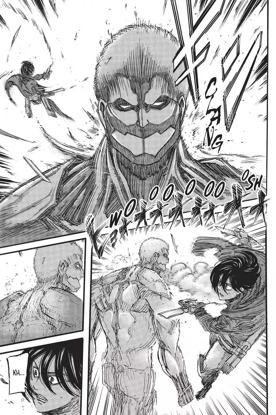 Read Attack on Titan Manga Online