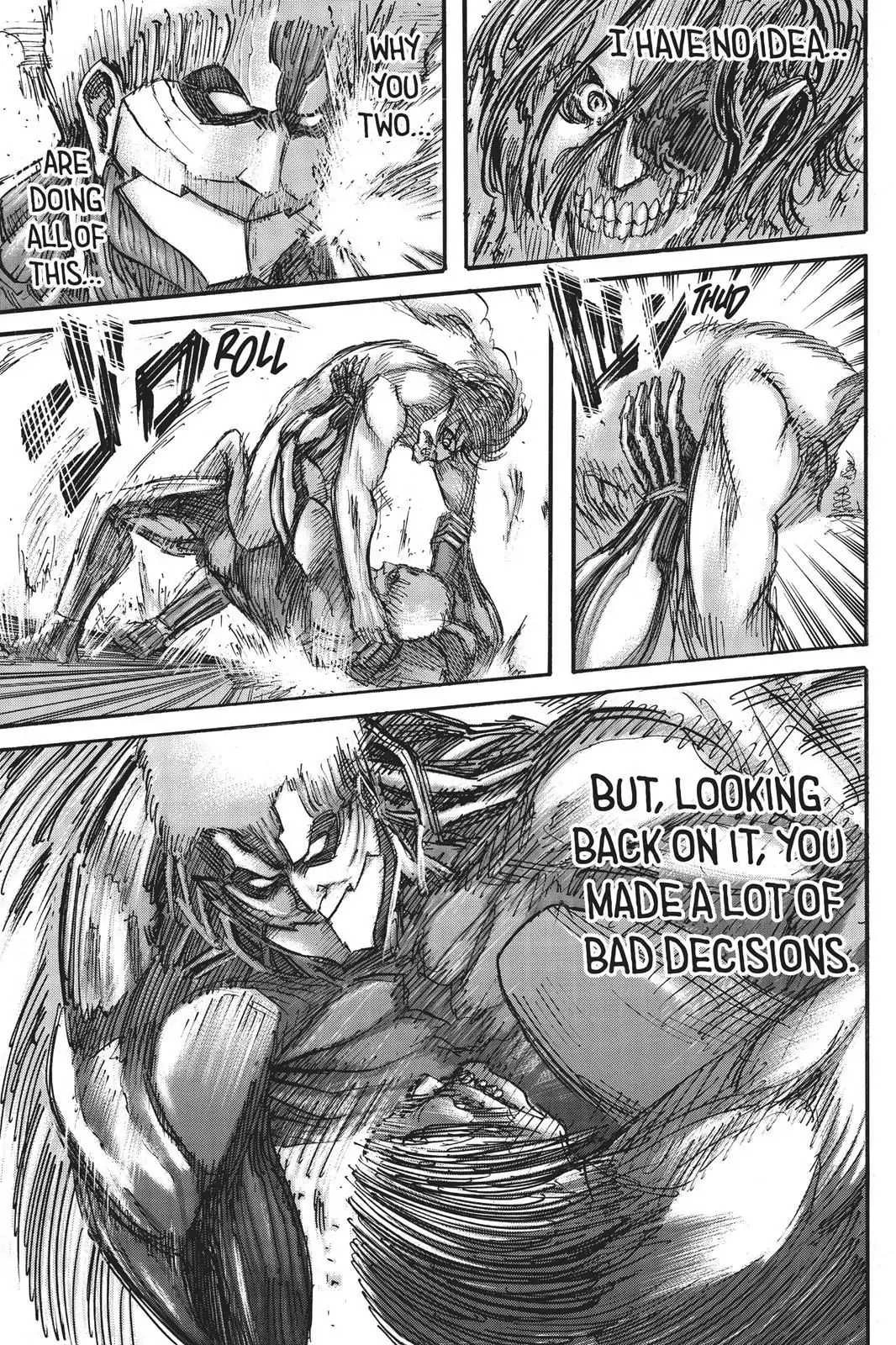 Read Attack on Titan Manga Online