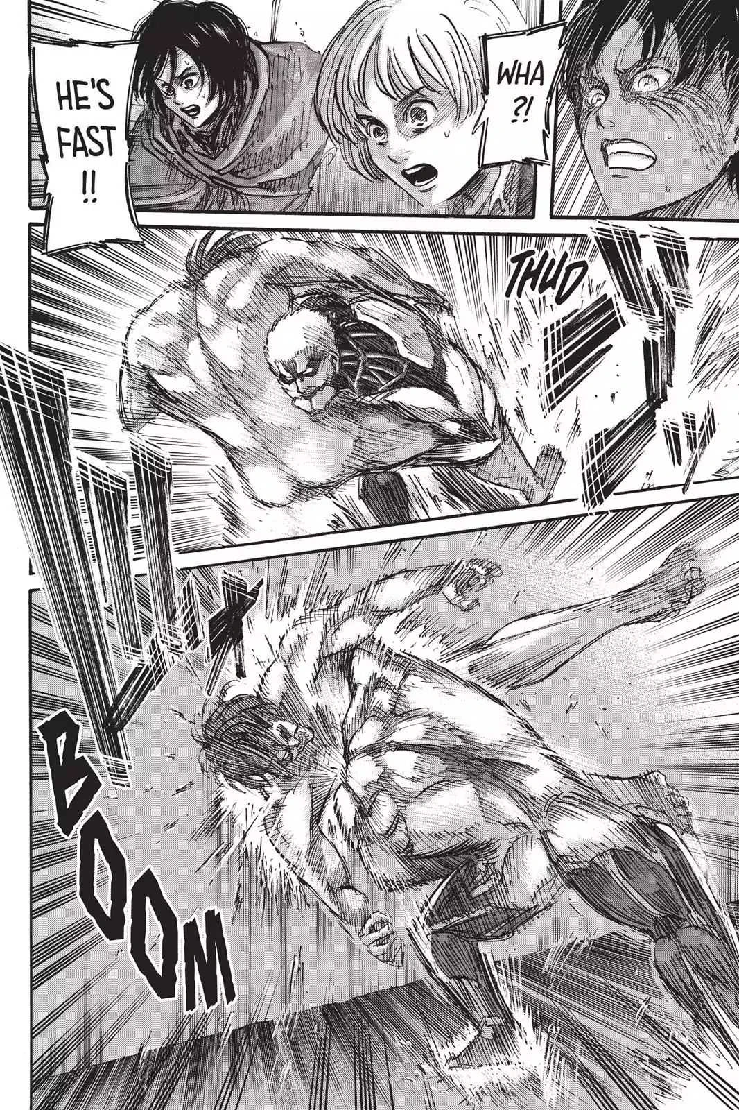 Read Attack on Titan Manga Online