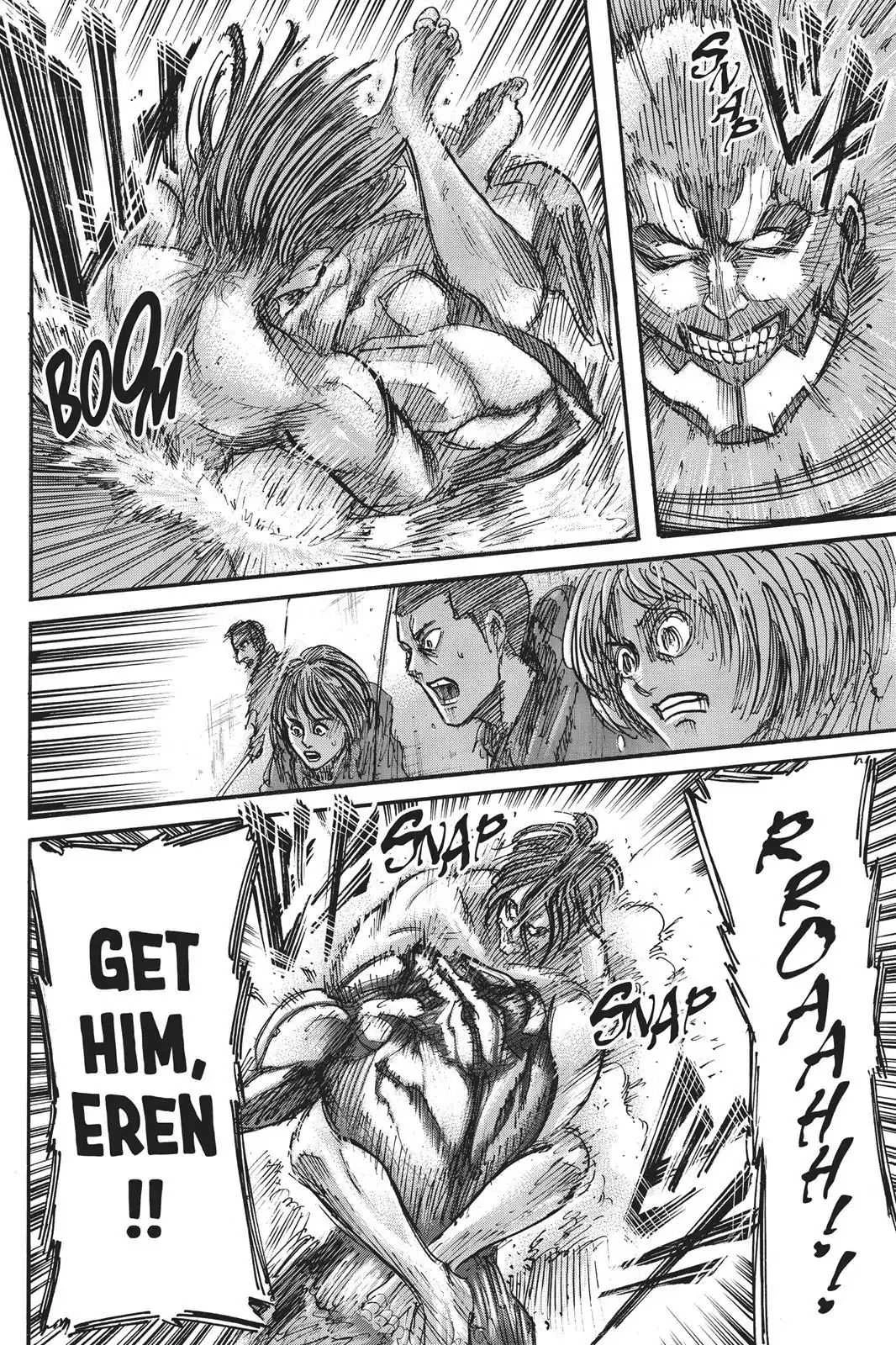 Read Attack on Titan Manga Online