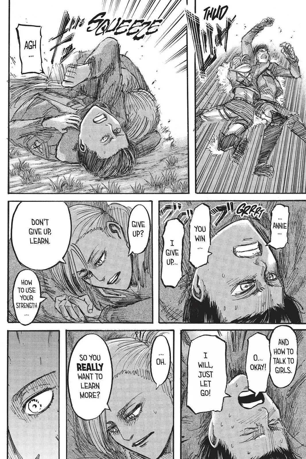 Read Attack on Titan Manga Online