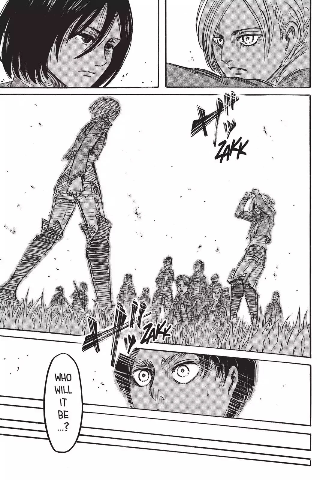 Read Attack on Titan Manga Online