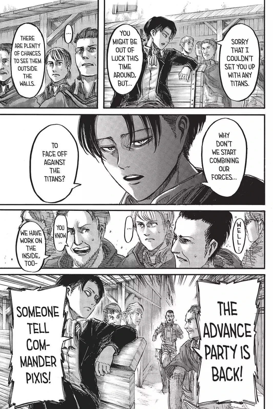 Read Attack on Titan Manga Online