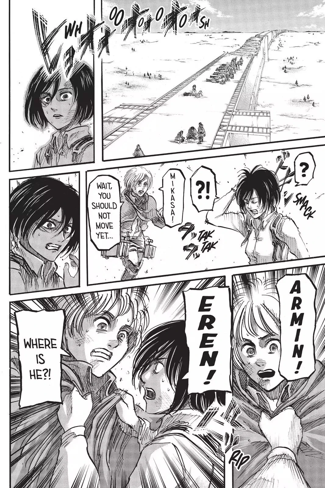Read Attack on Titan Manga Online