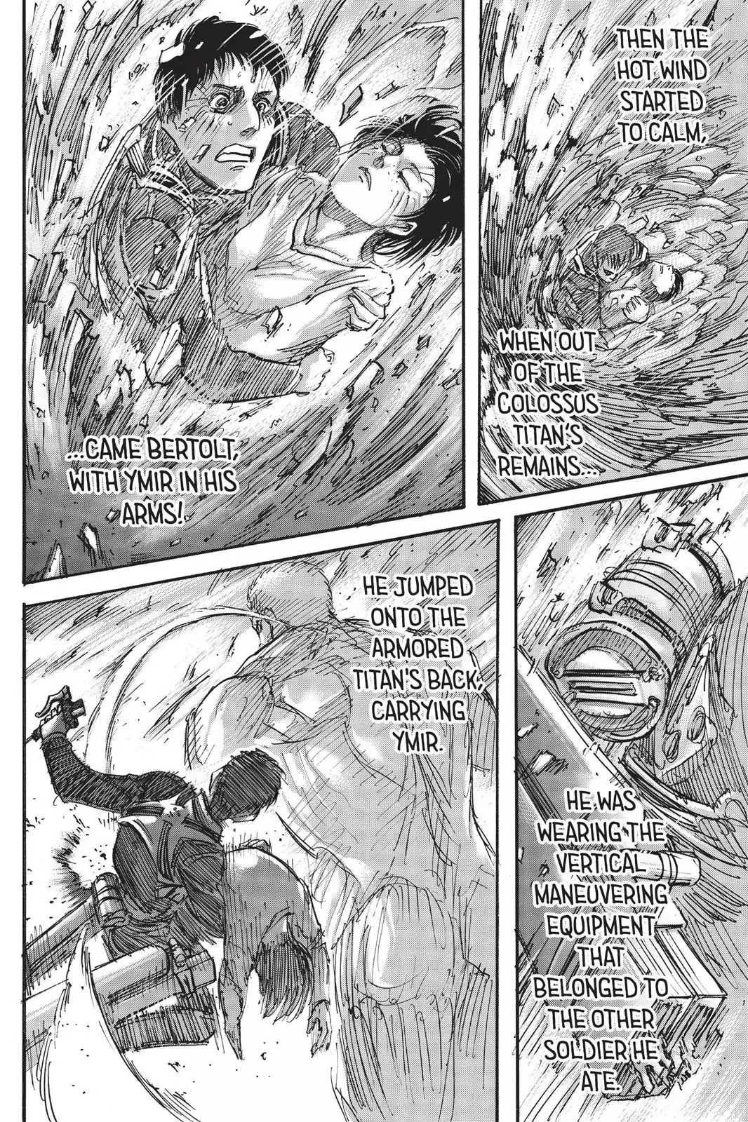 Read Attack on Titan Manga Online
