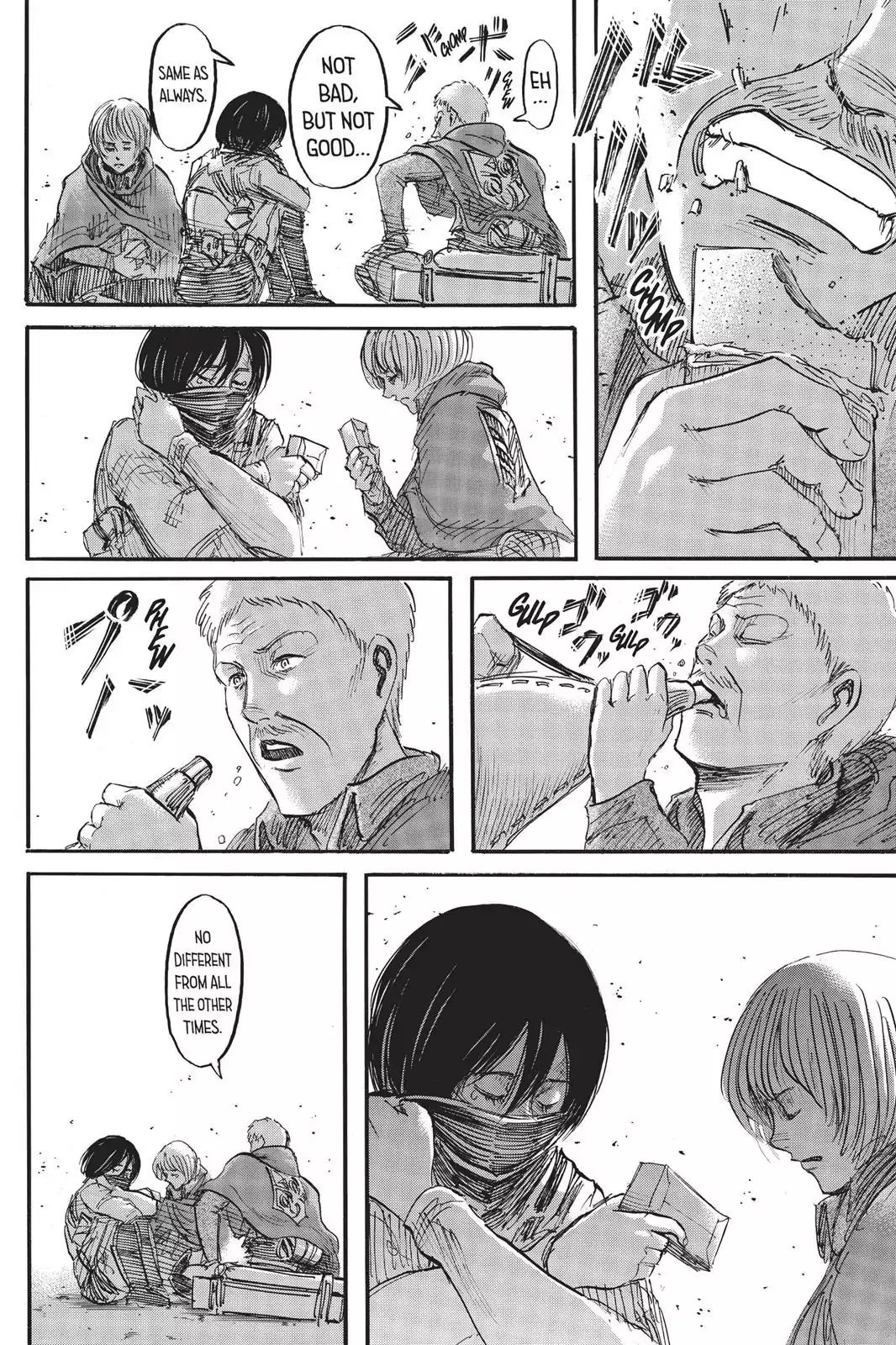 Read Attack on Titan Manga Online
