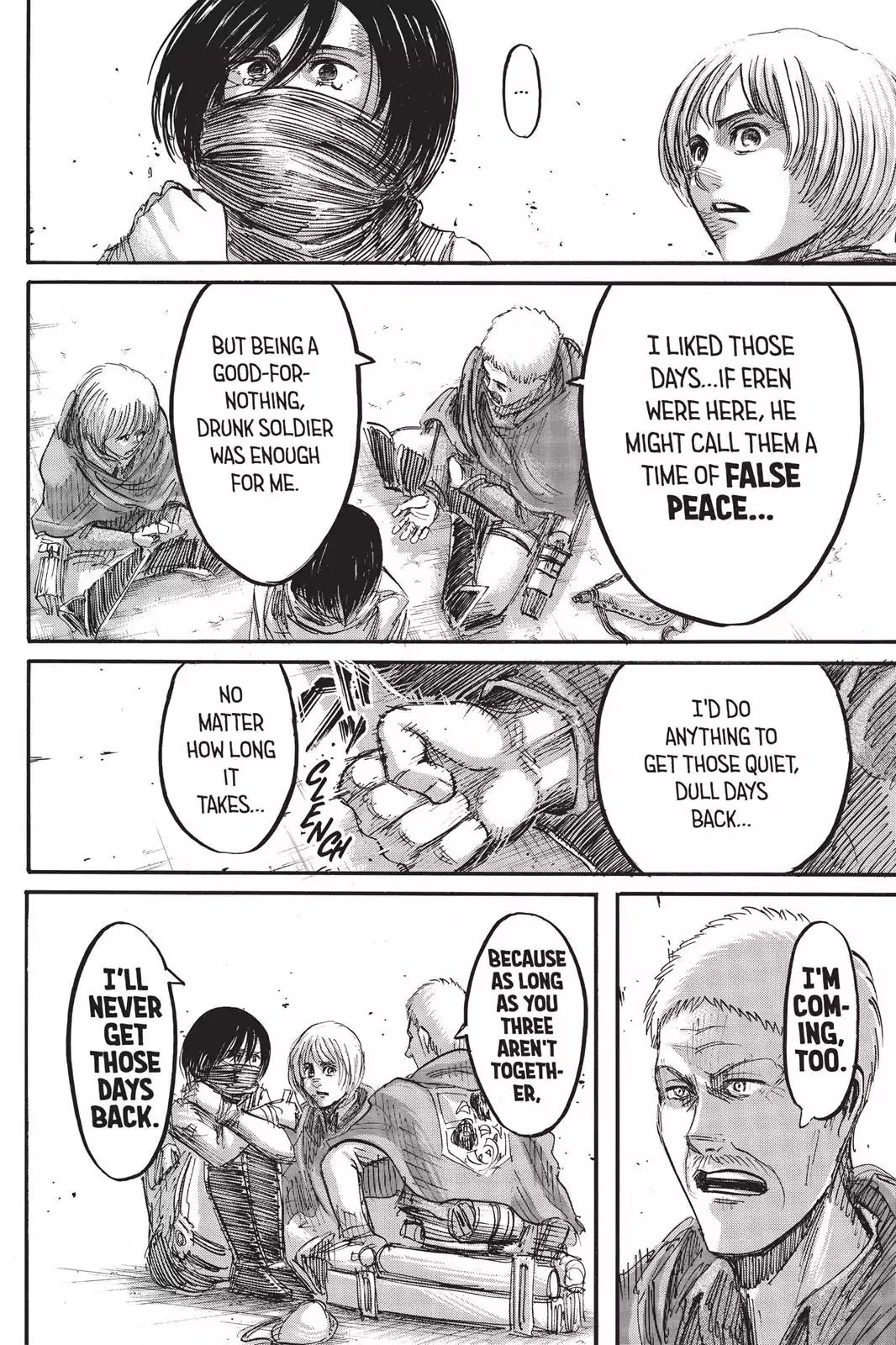Read Attack on Titan Manga Online