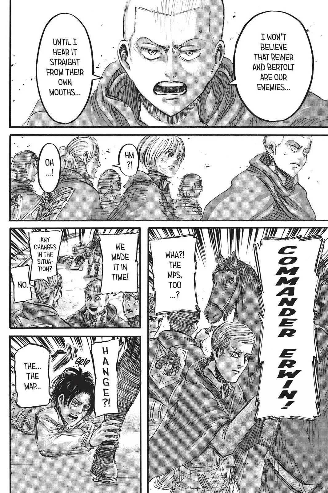 Read Attack on Titan Manga Online