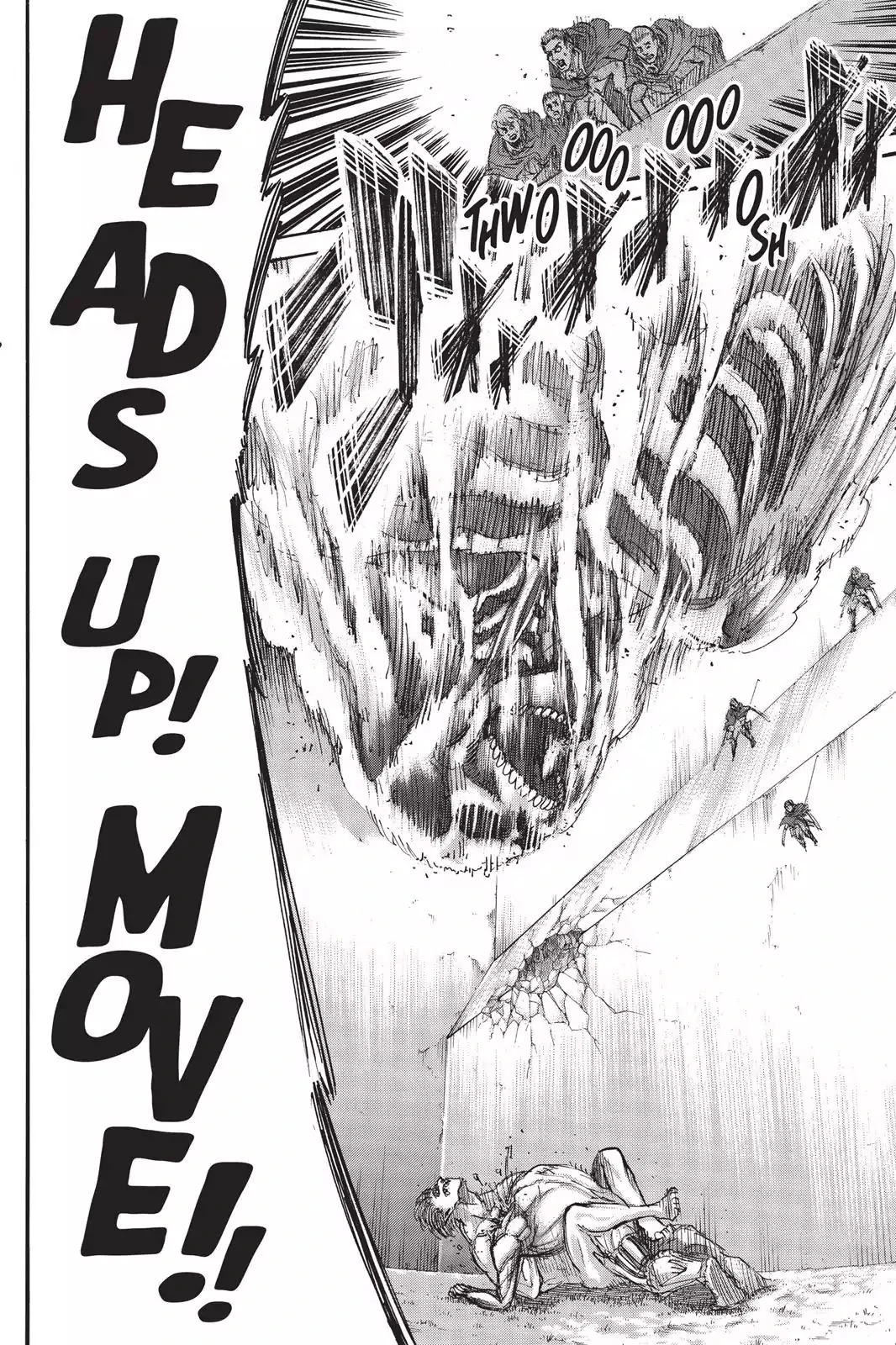 Read Attack on Titan Manga Online