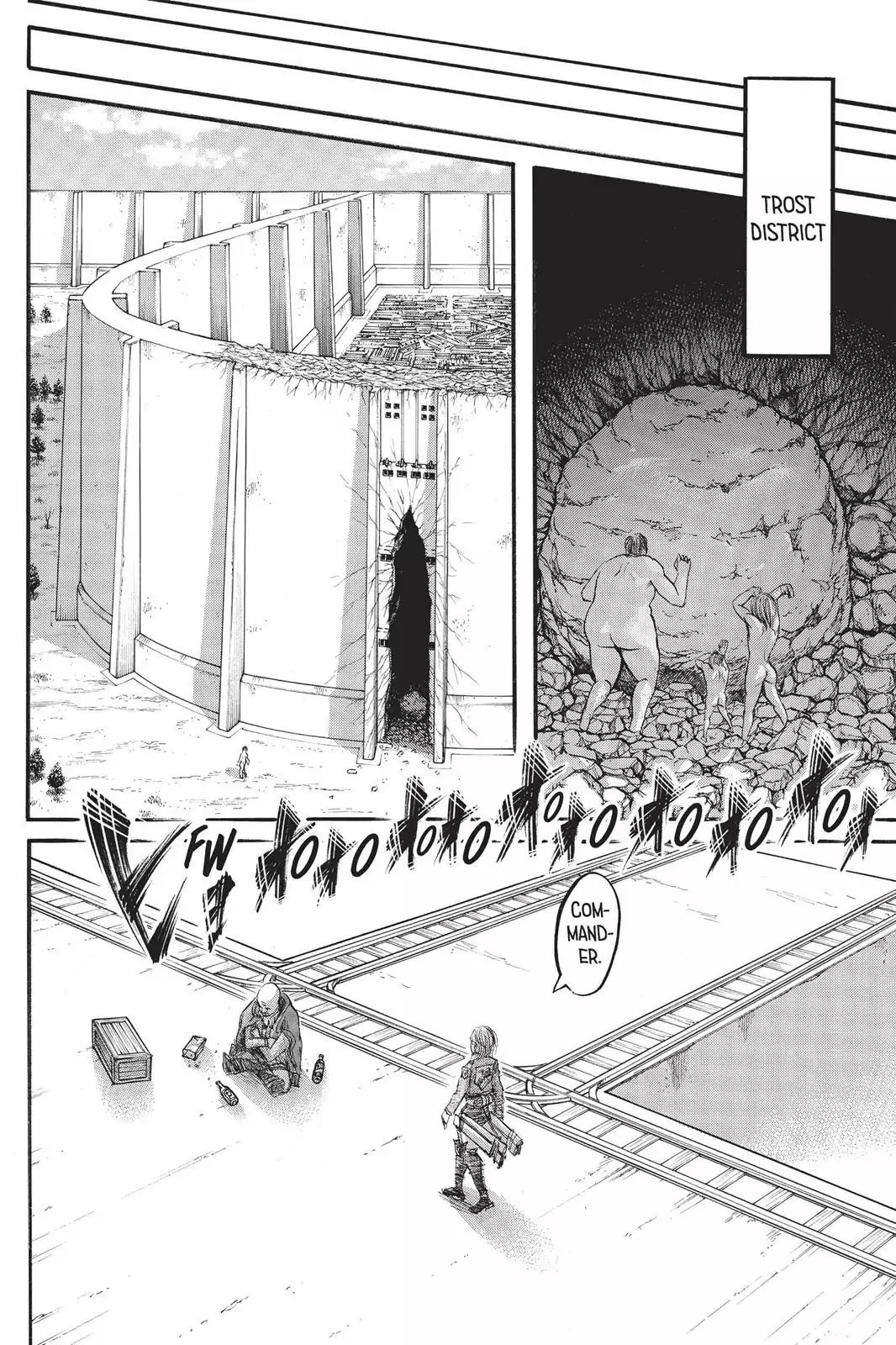 Read Attack on Titan Manga Online