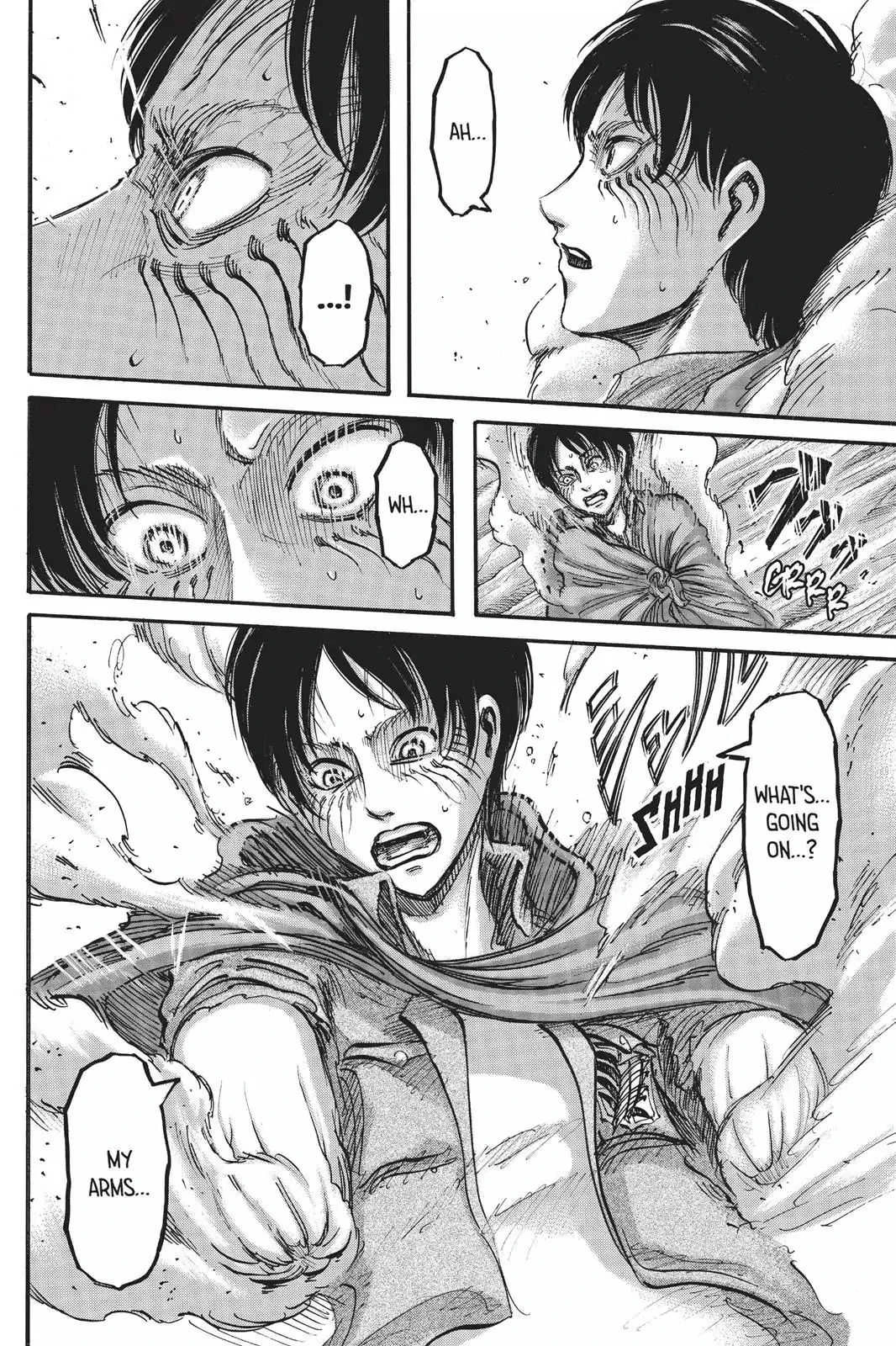 Read Attack on Titan Manga Online