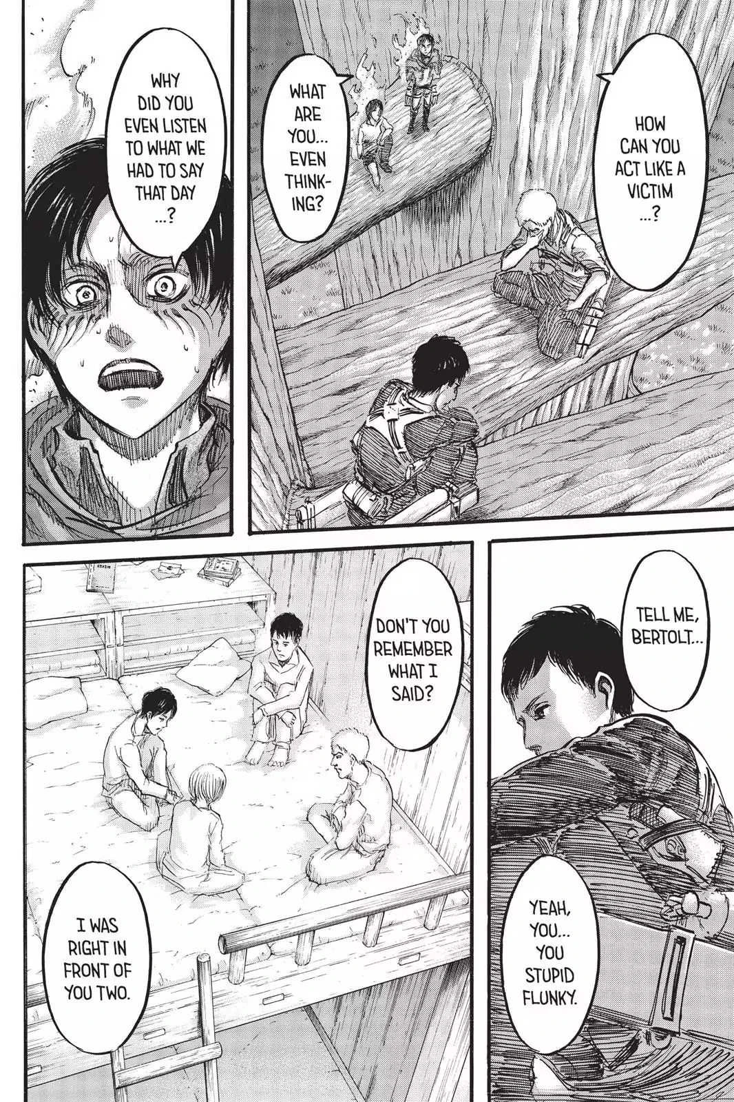 Read Attack on Titan Manga Online