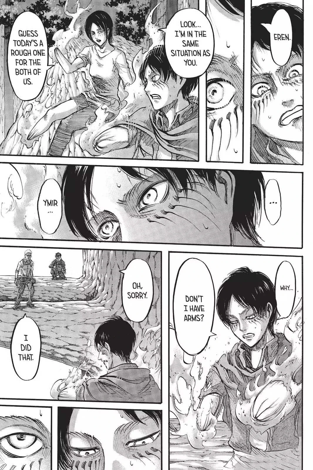 Read Attack on Titan Manga Online