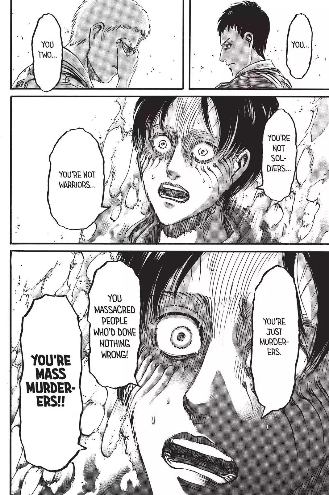 Read Attack on Titan Manga Online