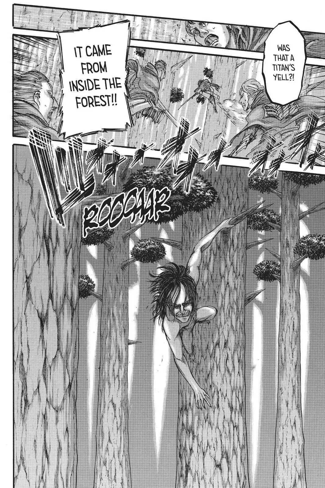 Read Attack on Titan Manga Online