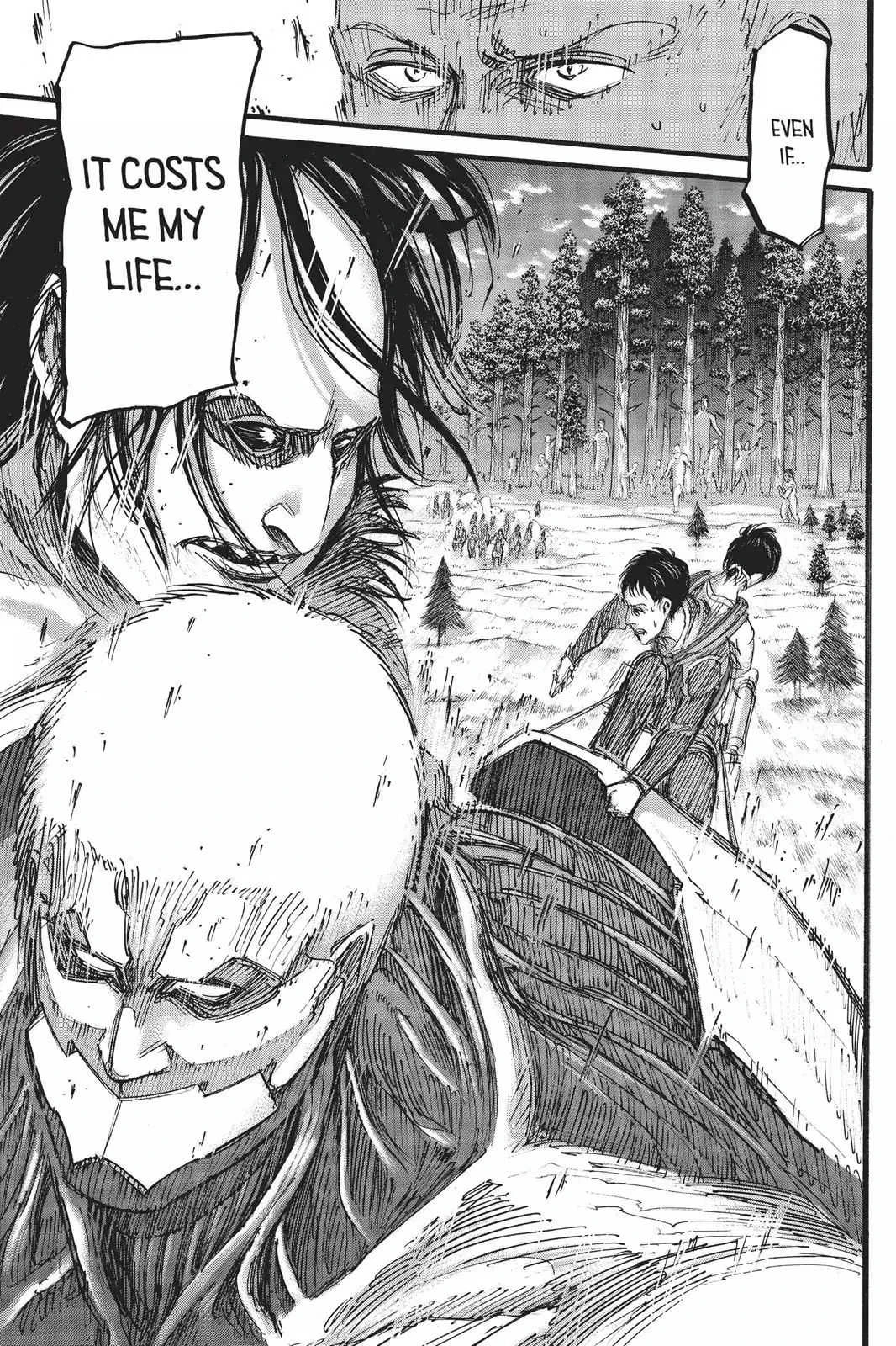 Read Attack on Titan Manga Online