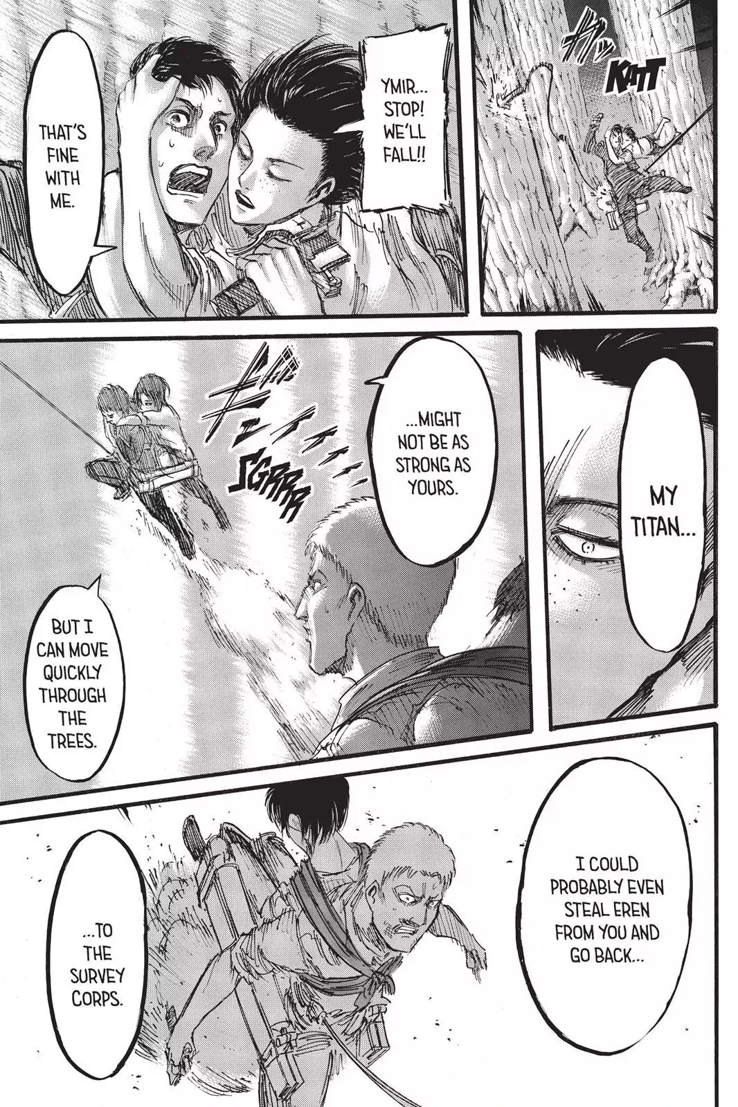 Read Attack on Titan Manga Online