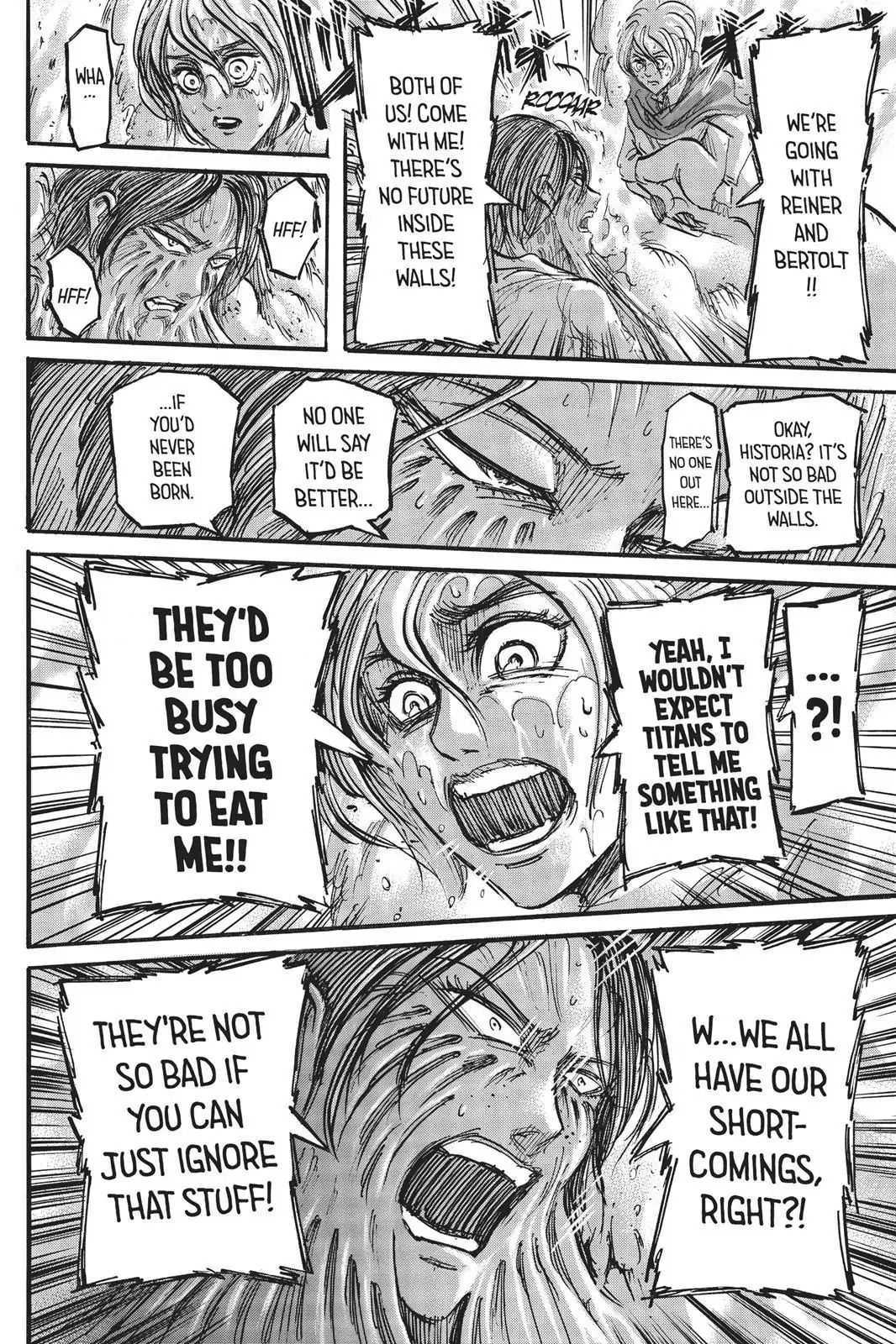 Read Attack on Titan Manga Online