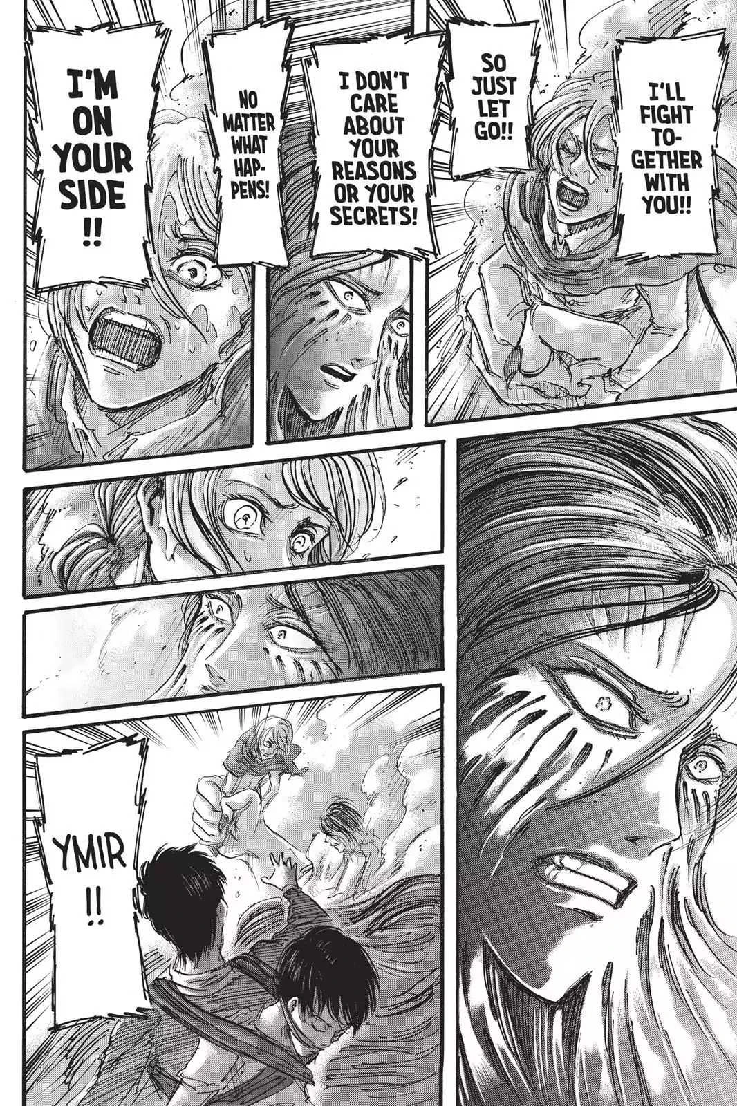 Read Attack on Titan Manga Online