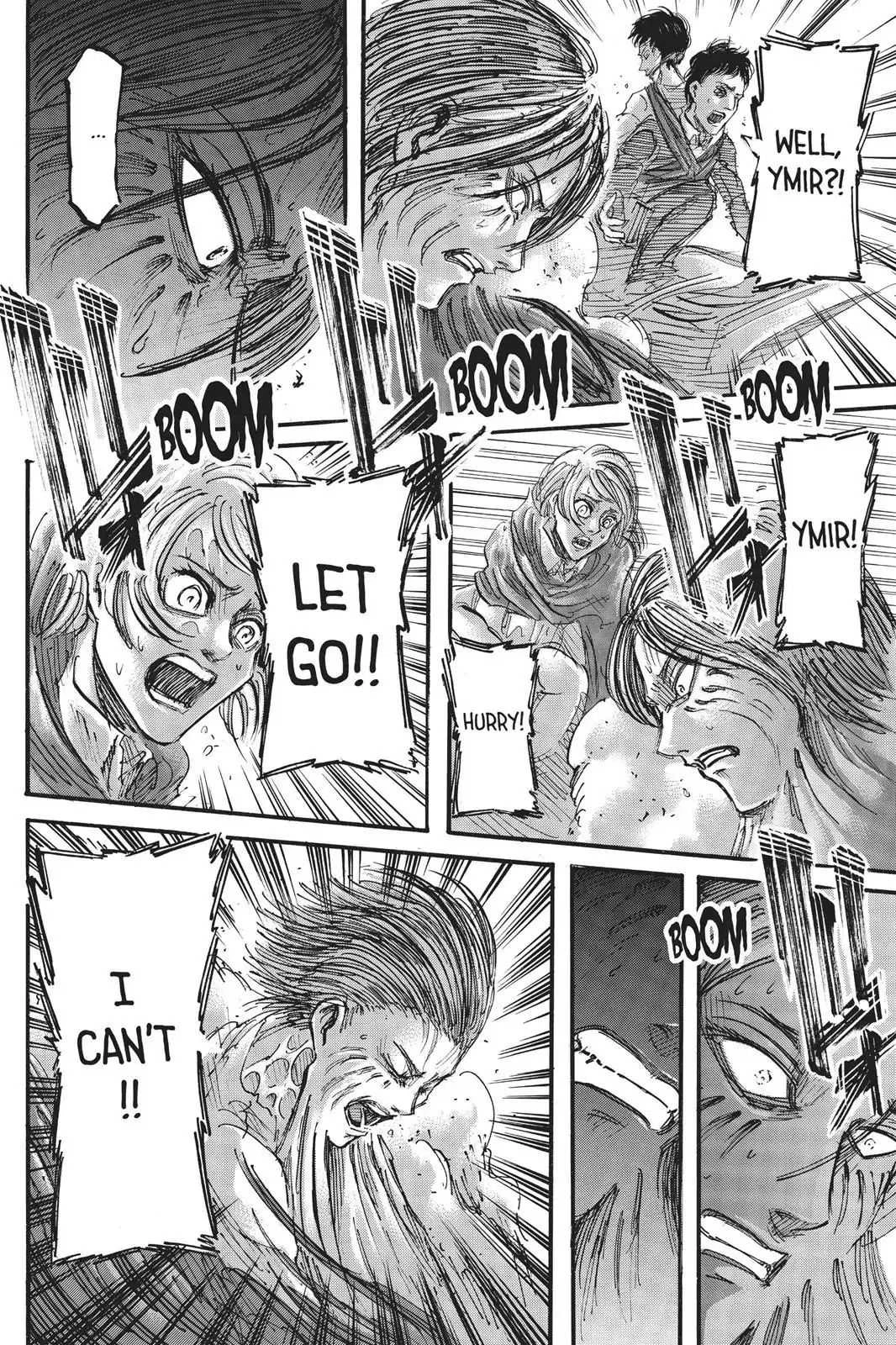 Read Attack on Titan Manga Online