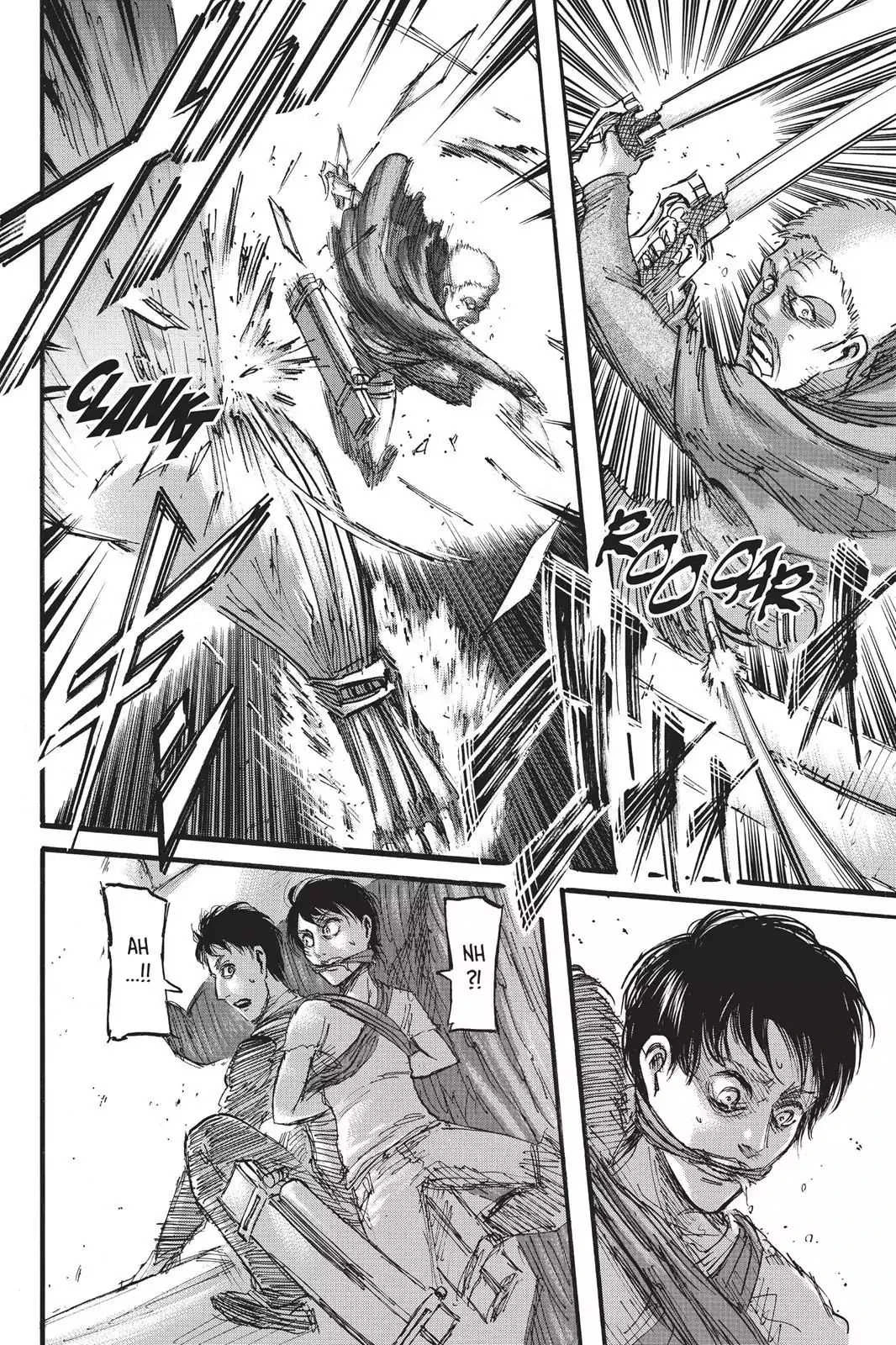 Read Attack on Titan Manga Online