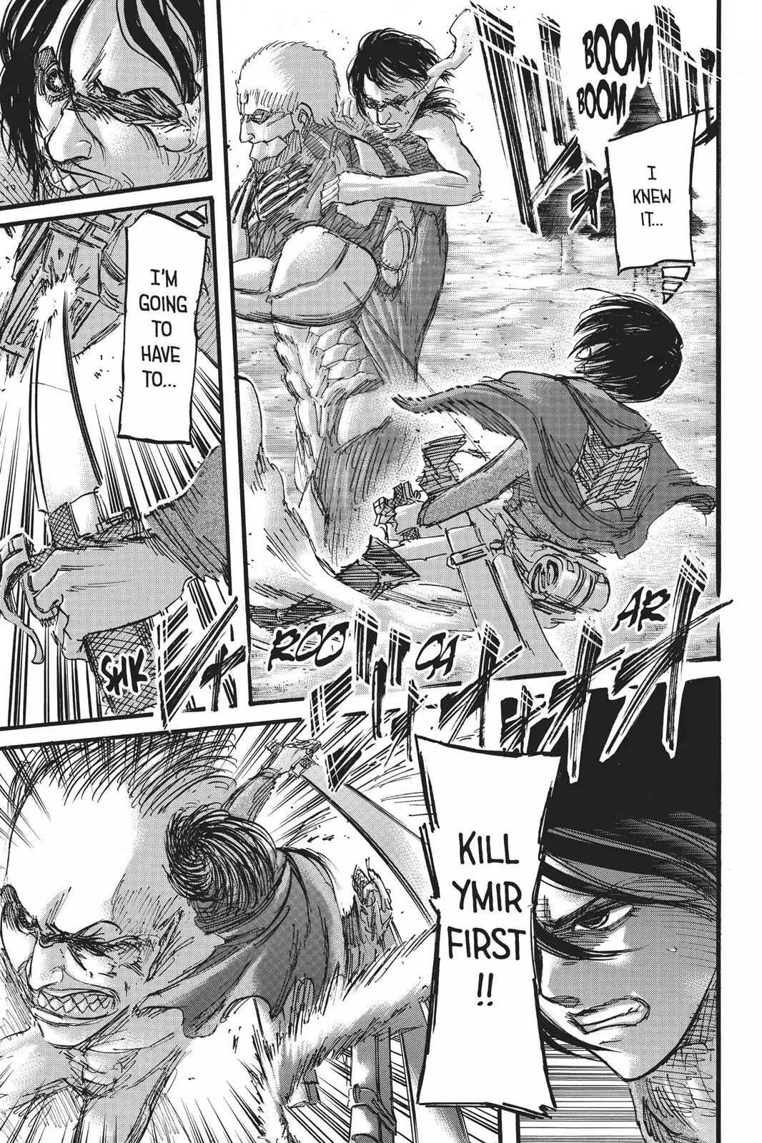 Read Attack on Titan Manga Online