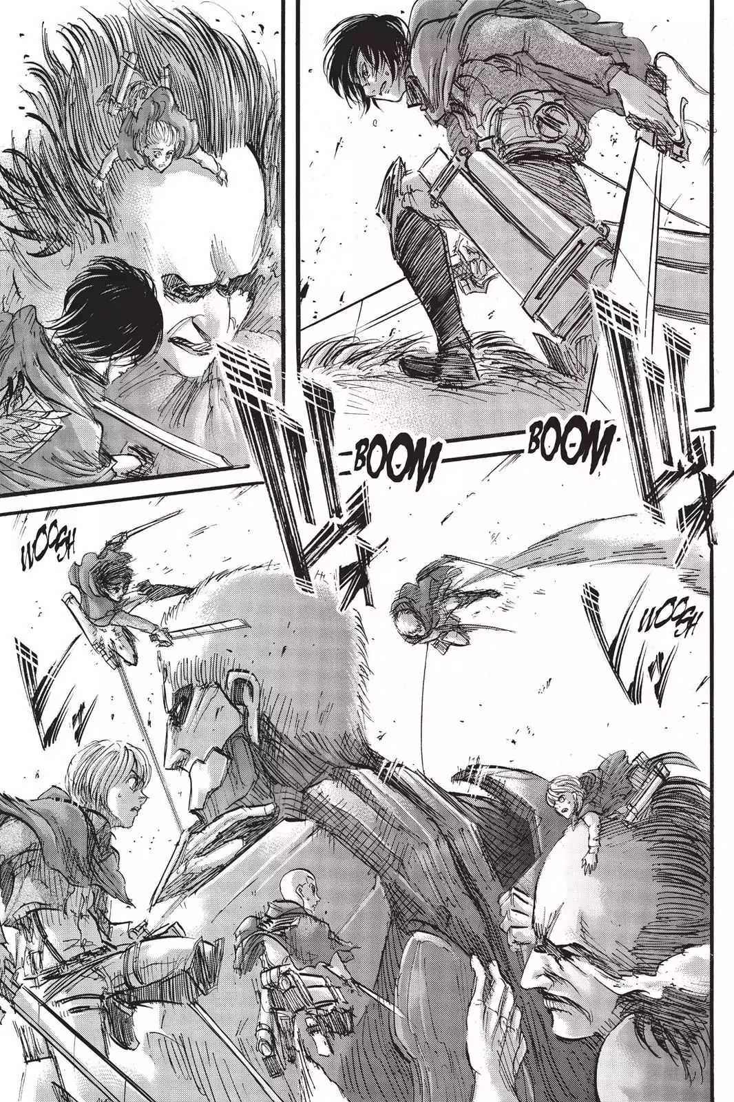 Read Attack on Titan Manga Online