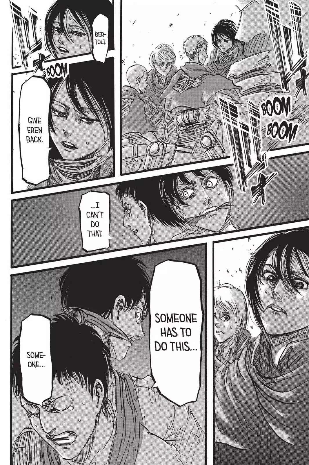Read Attack on Titan Manga Online
