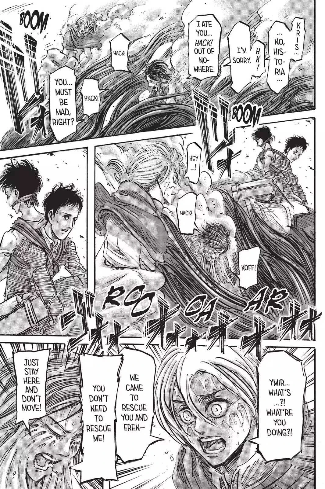 Read Attack on Titan Manga Online